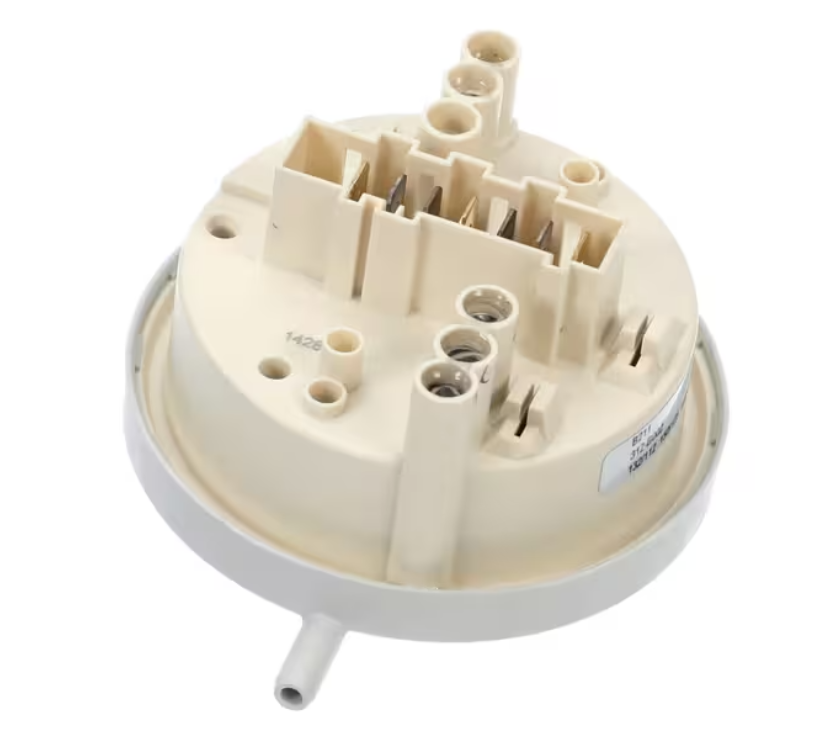 Magic Chef B211, 312-B002, 132/112, 150/125, 400mmW.C., Water Level Switch for MCSCWD20W