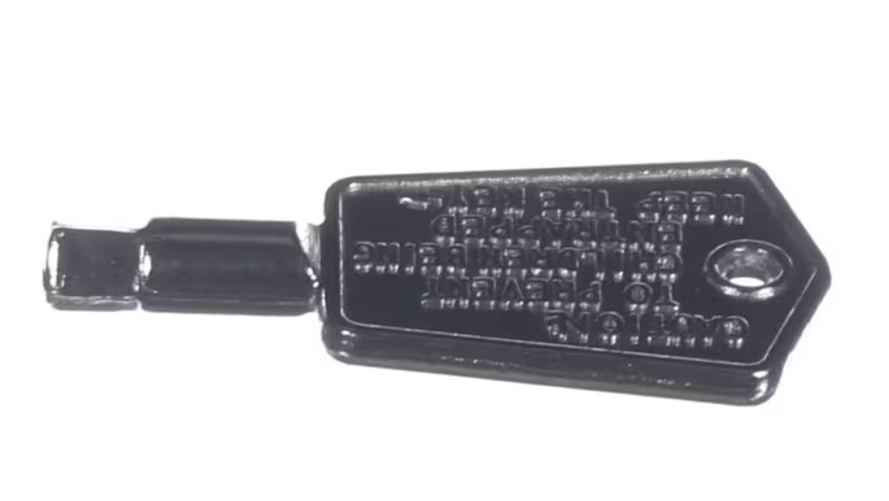 Magic Chef 312039900020 Key for HSR350BE1/WE1/MCWC52M