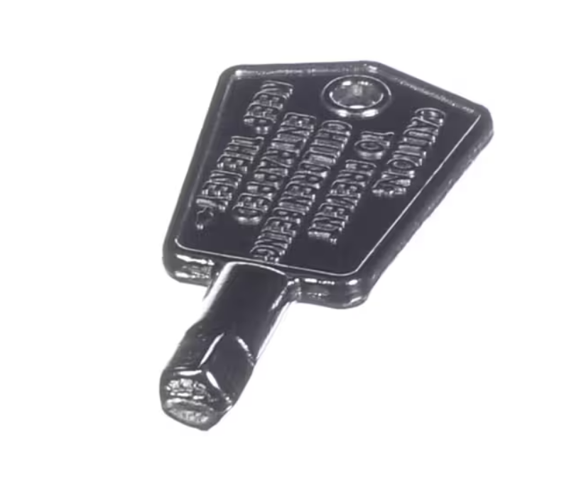 Magic Chef 312039900020 Key for HSR350BE1/WE1/MCWC52M