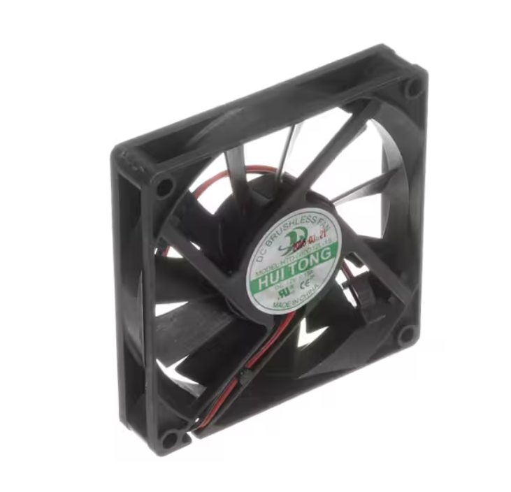 Magic Chef HTD-080D12L-15 Evaporator Fan, 12V DC, 0.15A for MCWBC24DST