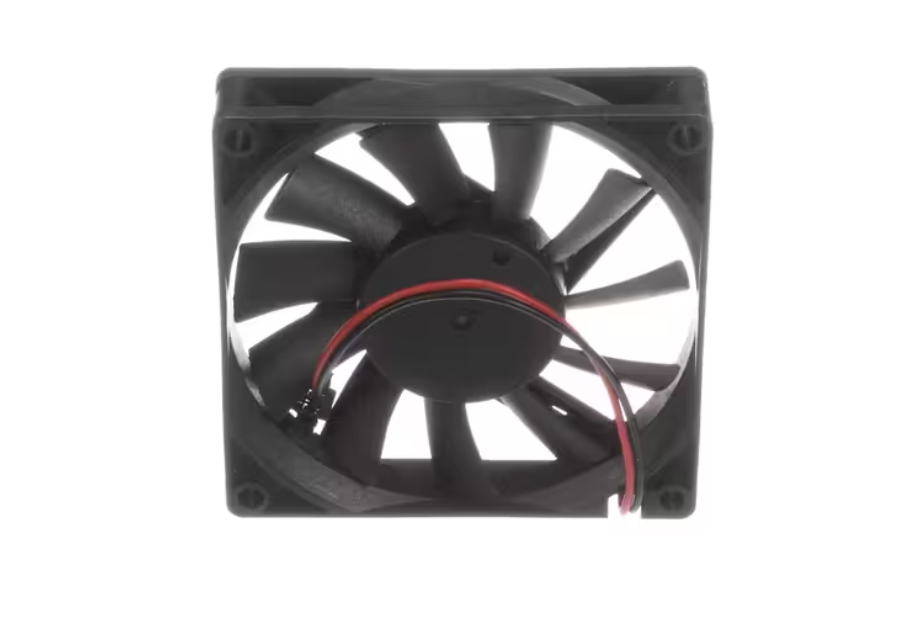 Magic Chef HTD-080D12L-15 Evaporator Fan, 12V DC, 0.15A for MCWBC24DST