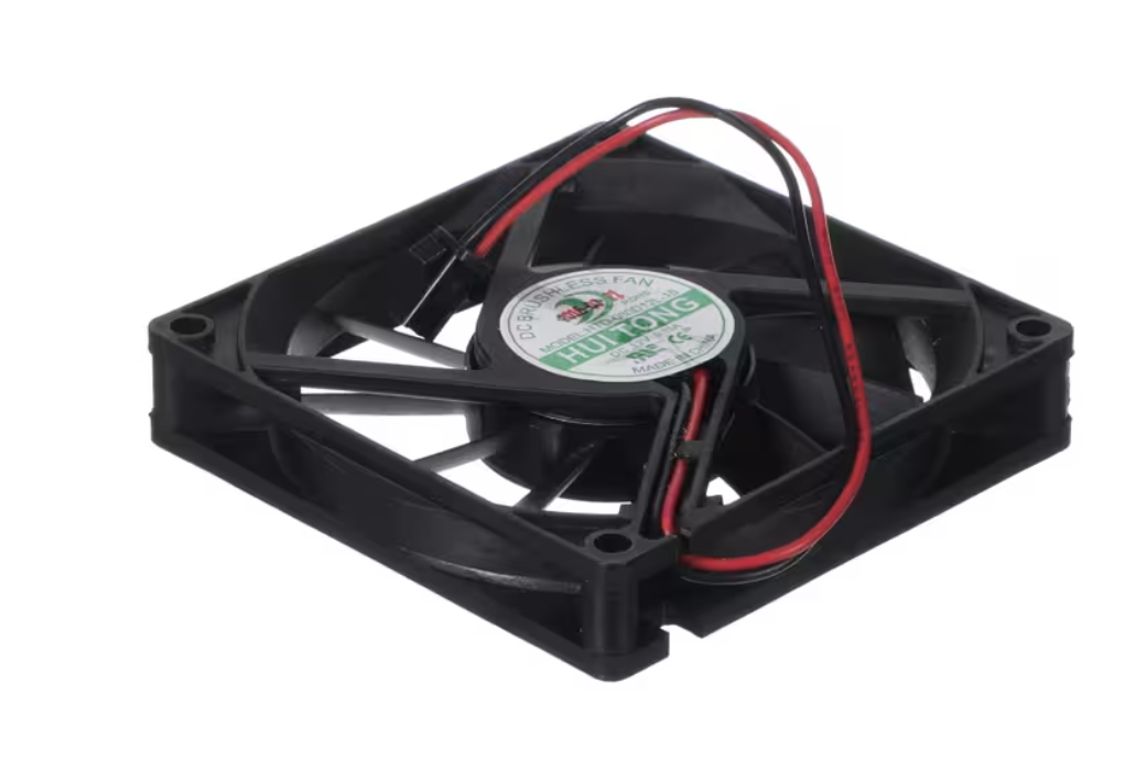 Magic Chef HTD-080D12L-15 Evaporator Fan, 12V DC, 0.15A for MCWBC24DST