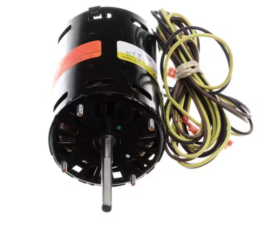 Carrier HVAC E40513 2875/3450 RPM AOM2322 Draft Inducer Motor, 460 Volt 1/16 HP