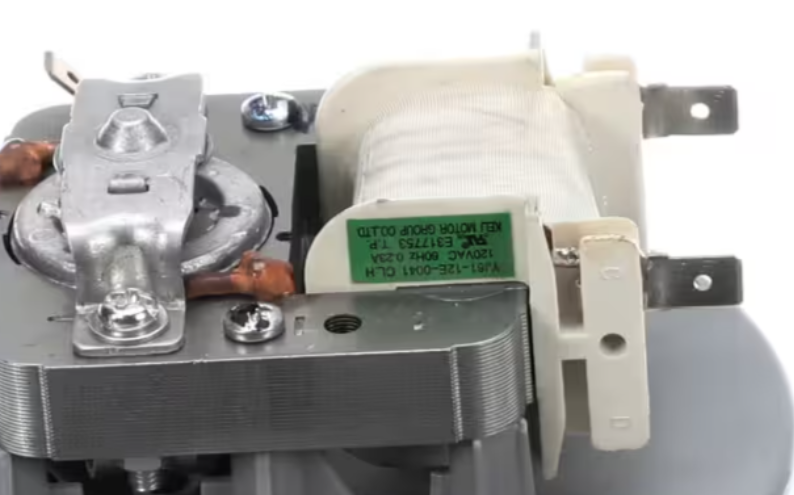 Magic Chef YJ61-12E-0041 CHL, E317753, Turbo Fan/Motor Assembly, 120V, 60HZ, 0.23A