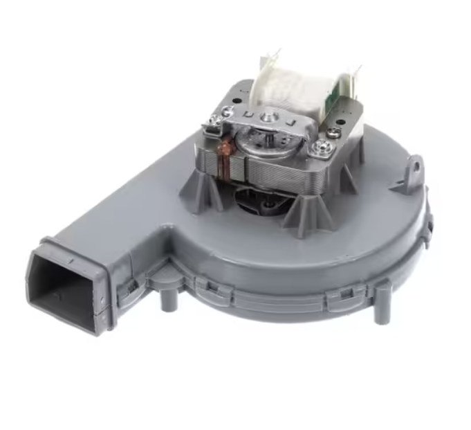 Magic Chef YJ61-12E-0041 CHL, E317753, Turbo Fan/Motor Assembly, 120V, 60HZ, 0.23A