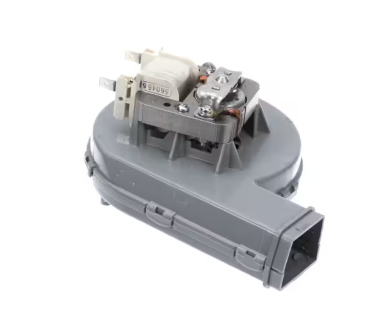 Magic Chef YJ61-12E-0041 CHL, E317753, Turbo Fan/Motor Assembly, 120V, 60HZ, 0.23A