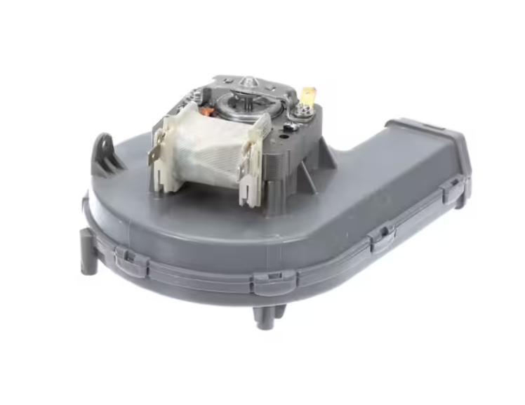 Magic Chef YJ61-12E-0041 CHL, E317753, Turbo Fan/Motor Assembly, 120V, 60HZ, 0.23A