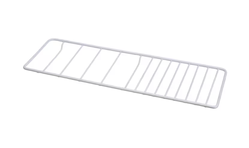 Magic Chef 502901040002 Wire Shelf/Rack, Coated, White, for MCBR170BMD
