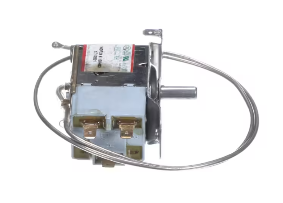 Magic Chef WDF24 E-130-003, 17.10B01, Thermostat, Temperature Control, 250V, 6A, 50/60HZ, for MCAR240SE2