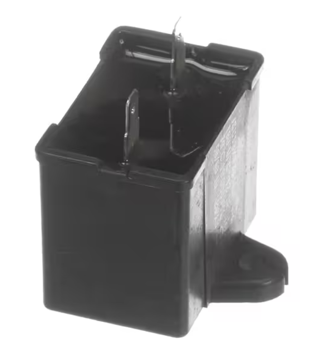 Magic Chef JSU18X126AQA, T05-17, Capacitor, Run, 180 V AC, 50/60HZ, 12uF