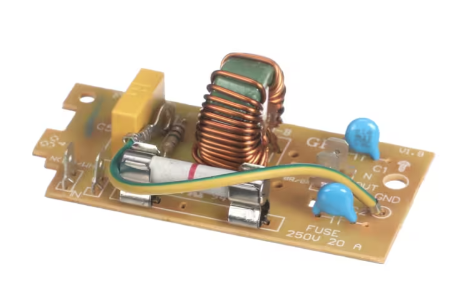 Magic Chef FNO-5000, 250V, 20A, Noise Filter/Fuse for MCG992ARB