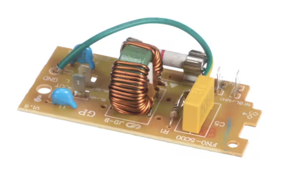 Magic Chef FNO-5000, 250V, 20A, Noise Filter/Fuse for MCG992ARB