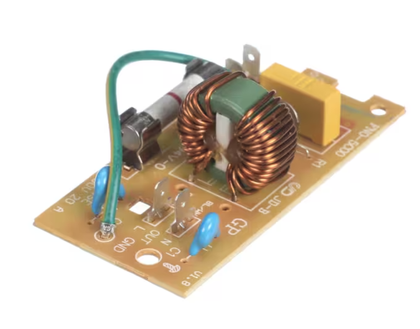 Magic Chef FNO-5000, 250V, 20A, Noise Filter/Fuse for MCG992ARB