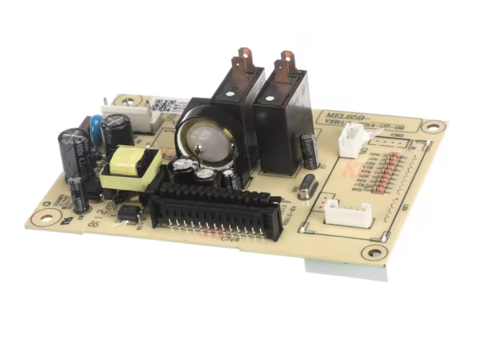 Magic Chef 100004019 YJ GP, MEL659-SAV9V, PCB for MCG992ARB