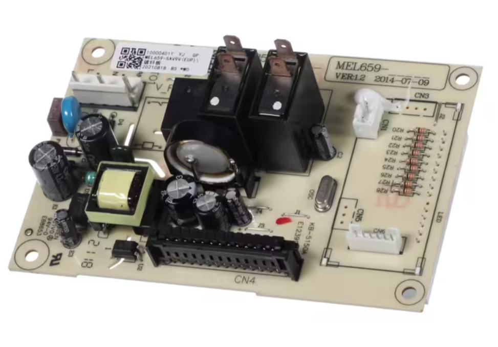 Magic Chef 100004019 YJ GP, MEL659-SAV9V, PCB for MCG992ARB