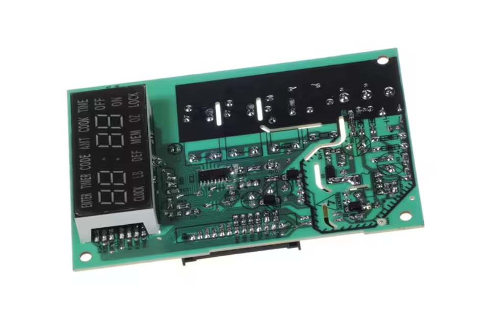 Magic Chef 100004019 YJ GP, MEL659-SAV9V, PCB for MCG992ARB