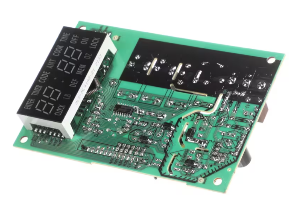 Magic Chef 100004019 YJ GP, MEL659-SAV9V, PCB for MCG992ARB