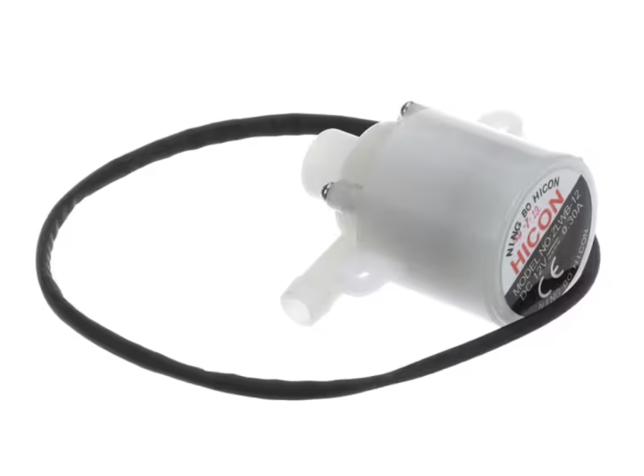 Magic Chef ZLWB-12, 12V DC, 0.30A, Water Pump for MCIM22TS/TW-07