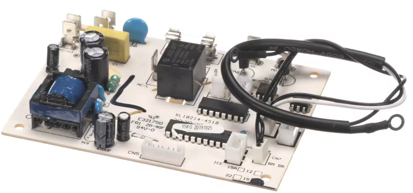 Magic Chef E321750, XL10214-4518, FR1 ZD-90F, 94V-0, Control Board Kit, Main, for MCIM40STK-01