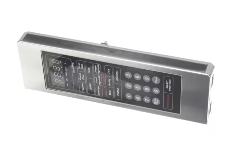 Magic Chef DMR-631P, Control Panel, Complete, for MCD1311ST