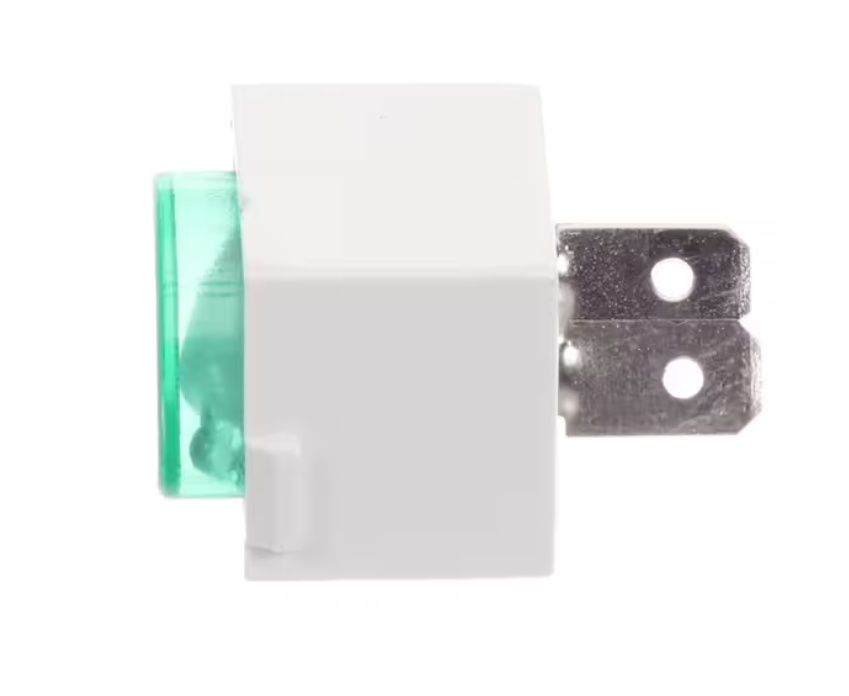 Magic Chef KDD-1, 110V, GREEN INDICATOR LIGHT for HMCF7W
