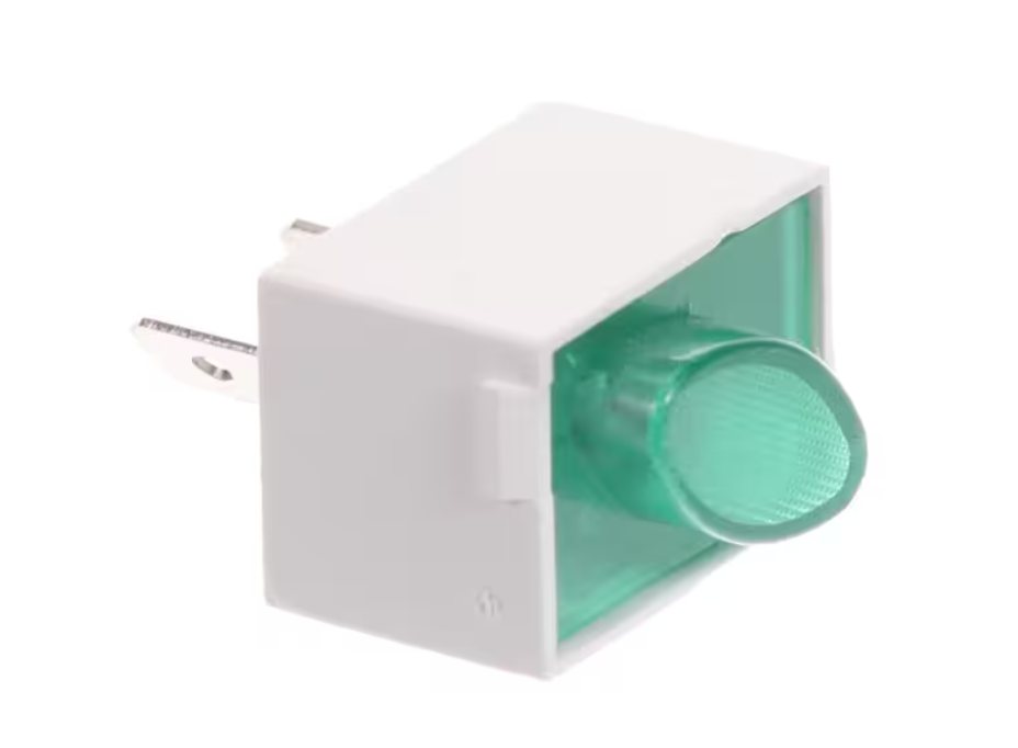 Magic Chef KDD-1, 110V, GREEN INDICATOR LIGHT for HMCF7W