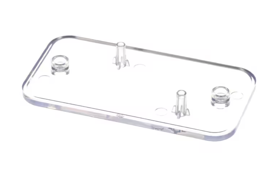 Magic Chef R01050287000 Cover, Lamp, Transparent