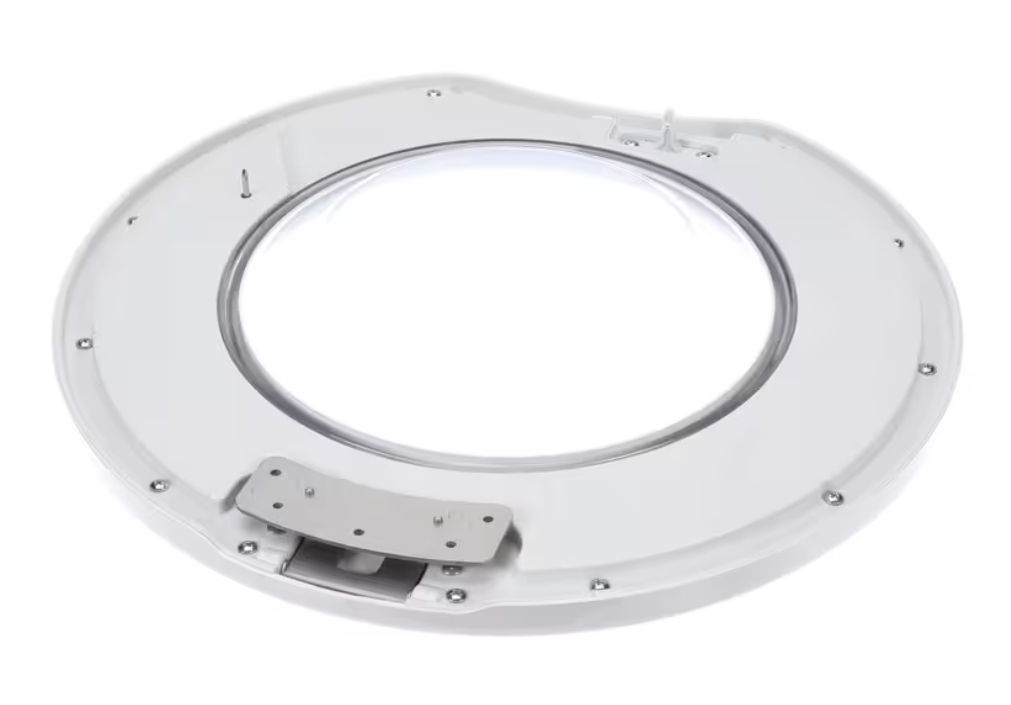 Magic Chef MCSDRY1S-01 Complete Door Assembly – White Replacement for MCSDRY1S
