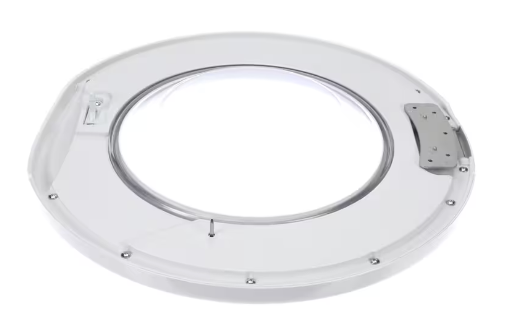 Magic Chef MCSDRY1S-01 Complete Door Assembly – White Replacement for MCSDRY1S
