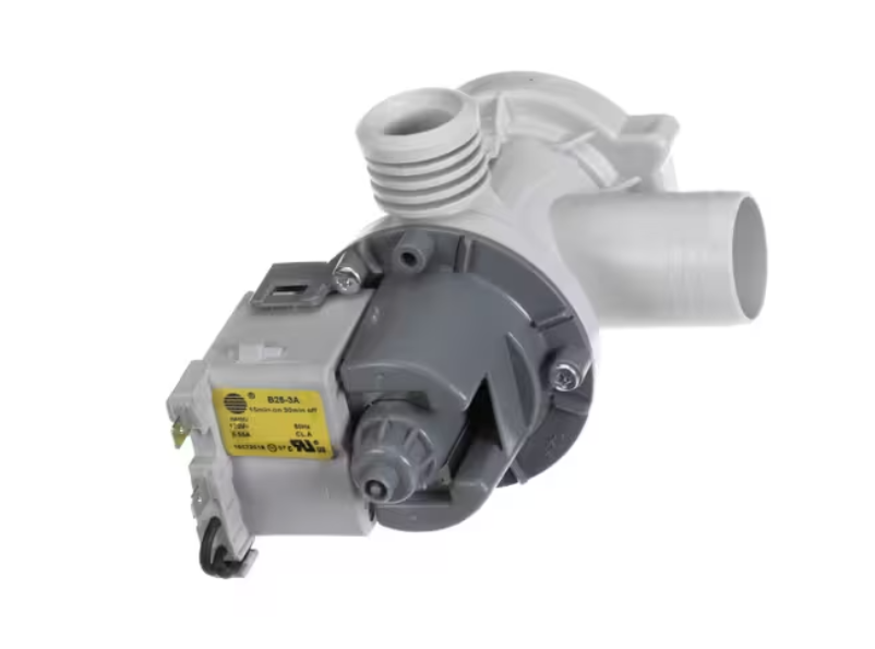 Magic Chef B25-3A Drain Pump for MCSCWD20W3 Washer/Dryer Combo