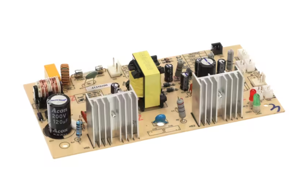Magic Chef 41310200 Control Board, Main, for MCWC12B