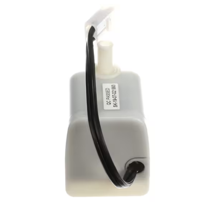 Magic Chef TP-400, E305927, SK-19-07-021993, Water Pump, 120V, 60HZ, 0.06A, White