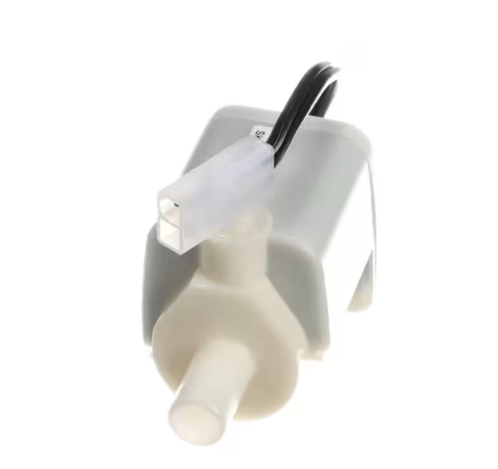 Magic Chef TP-400, E305927, SK-19-07-021993, Water Pump, 120V, 60HZ, 0.06A, White