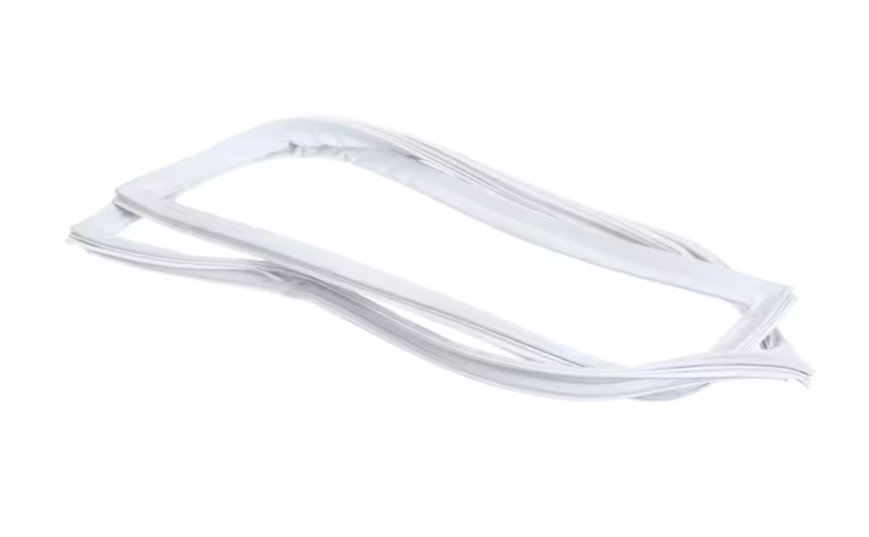Magic Chef C0507.2.4/W Seal/Gasket, Freezer Door, White, for MCBR1010W/WEF