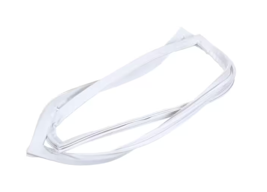 Magic Chef C0507.2.4/W Seal/Gasket, Freezer Door, White, for MCBR1010W/WEF