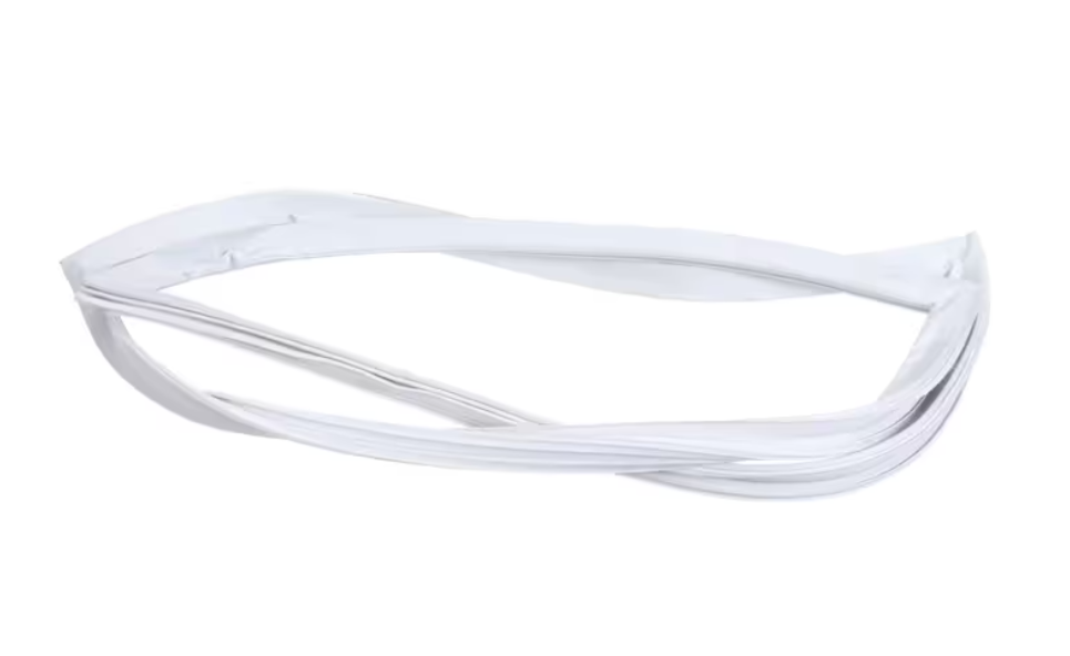Magic Chef C0507.2.4/W Seal/Gasket, Freezer Door, White, for MCBR1010W/WEF