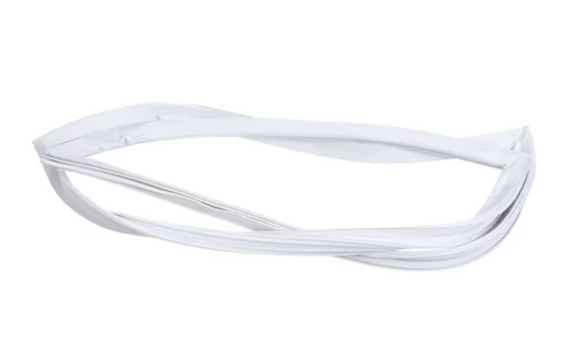 Magic Chef C0507.2.4/W Seal/Gasket, Freezer Door, White, for MCBR1010W/WEF