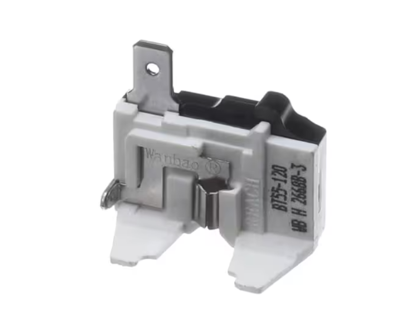 Magic Chef BT55-120, WB H 266BB-3, Motor Protector/Overload, Compressor