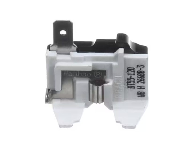 Magic Chef BT55-120, WB H 266BB-3, Motor Protector/Overload, Compressor