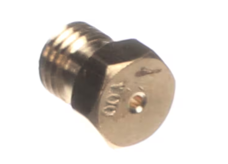 Magic Chef 30402100129 Nozzle/Orifice, Propane, Bottom Bake Burner, for MCSRG24S
