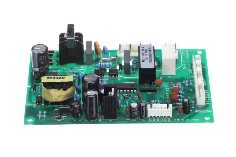 Magic Chef WBS-155WE V4.2, 202209140428, 115V AC, 60HZ, Control Board, Main, for BTWB530ST1/MCWBC77DZC