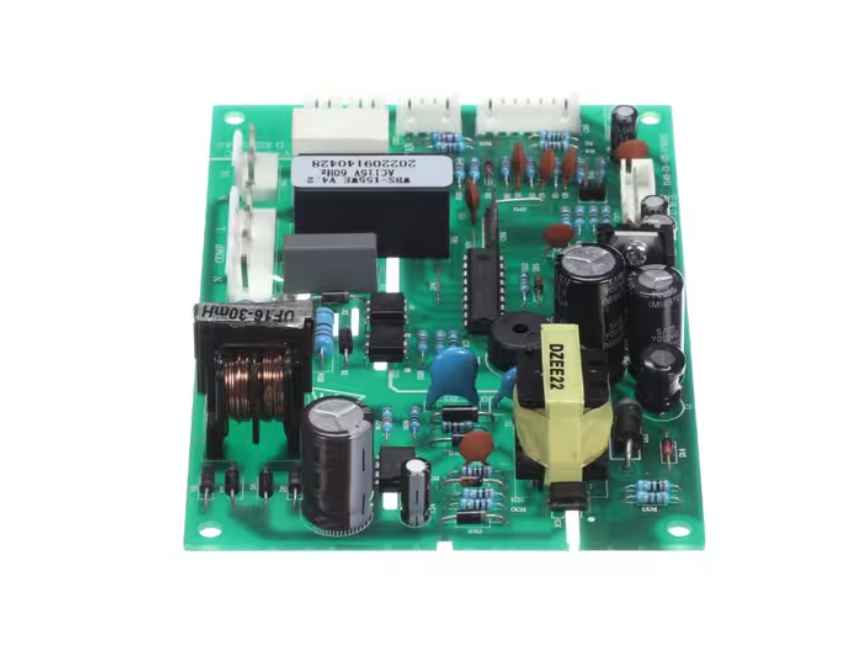 Magic Chef WBS-155WE V4.2, 202209140428, 115V AC, 60HZ, Control Board, Main, for BTWB530ST1/MCWBC77DZC