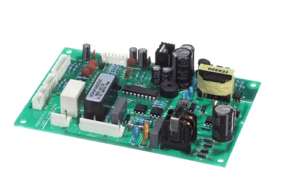 Magic Chef WBS-155WE V4.2, 202209140428, 115V AC, 60HZ, Control Board, Main, for BTWB530ST1/MCWBC77DZC