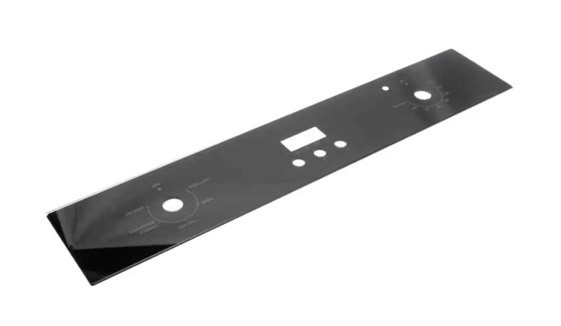 Magic Chef 30500100501 Glass Control Panel – Durable and Stylish Replacement