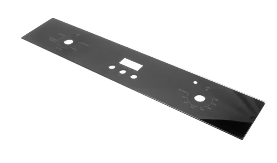 Magic Chef 30500100501 Glass Control Panel – Durable and Stylish Replacement