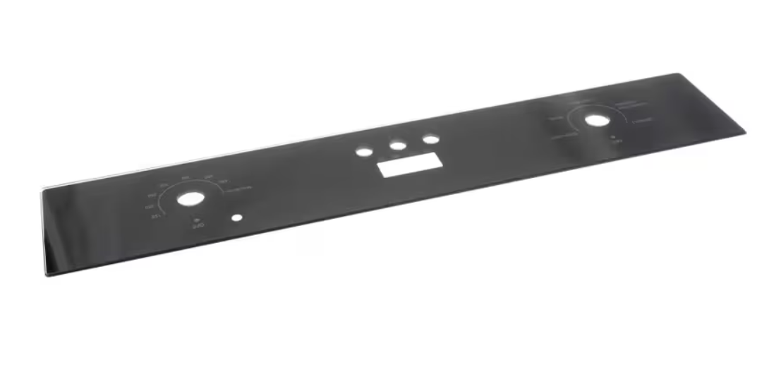Magic Chef 30500100501 Glass Control Panel – Durable and Stylish Replacement