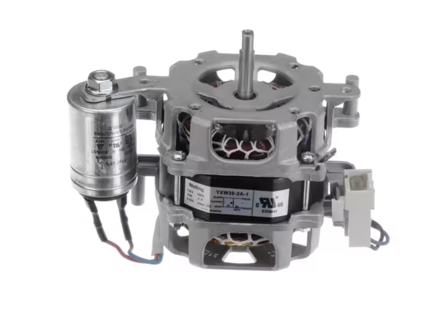 Magic Chef YXW30-2A-1, E326843, Motor, Induction Pump, 120 V, 60HZ, 35W, Class 155