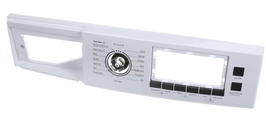 Magic Chef 12138100A21043 Control Panel Housing, Protection for MCSCWD2 Washer/Dryer Combo