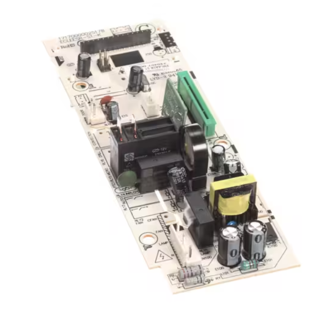 Magic Chef 17170000034659, EMLAASR-S1-K, 230407-00, Control Board, Main