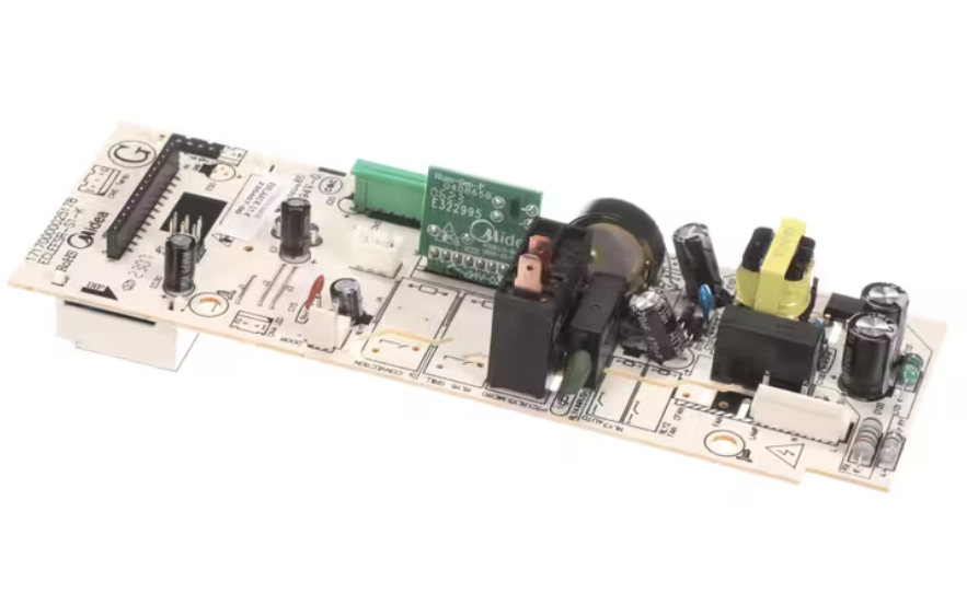 Magic Chef 17170000034659, EMLAASR-S1-K, 230407-00, Control Board, Main